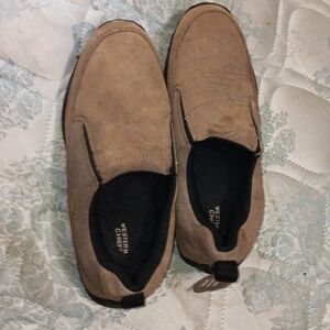 Western Chief slip on casual to dress shoes.